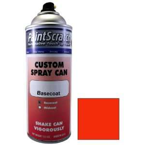  12.5 Oz. Spray Can of Toreador Red Touch Up Paint for 1964 