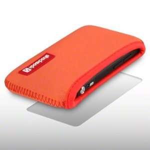  HTC EVO 3D HORIZONTAL NEOPRENE CARRY CASE FROM SHOCKSOCK 