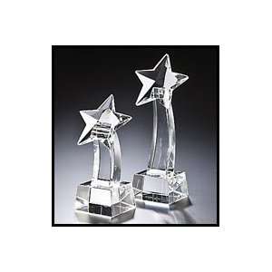  Crystal Star Trophies    Star Trophy