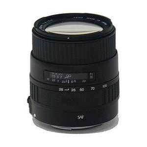  Sigma 28 105mm f/4.0 5.6 UC Zoom Lens f/Sigma SA Autofocus 