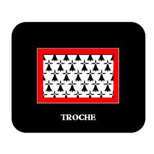  Limousin   TROCHE Mouse Pad: Everything Else