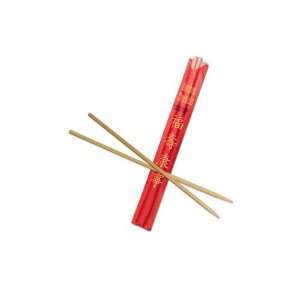 Bamboo Chopsticks, 9 3/4 Inch Length, Pair