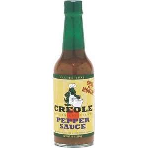 Creole Shut My Mouth Pepper Sauce, 10 oz.  Grocery 