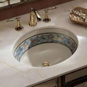  Kio Dance Design on Caxton Undermount Bathroom Sink: Home 