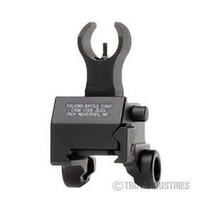  Troy Industries Front Trit HK Gas Block Sight BLK Sports 