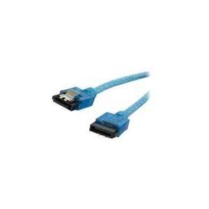  Link Depot 19.69 / 0.5m SATA III Cable with UV Glow 