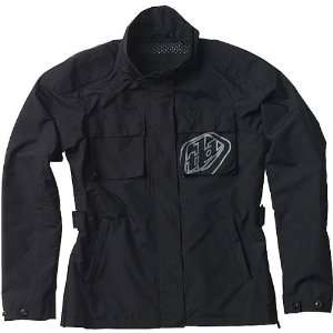   Designs Smokebomb Womens Fashion Jacket   Black / Large: Automotive