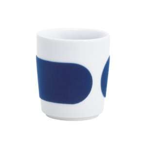  touch FIVE SENSES, Banderole/sleeve dark blue small cup 