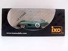 IXO 1/43 LMC049 ASTON MARTIN DBR No6 2ND LE MANS 1959