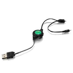  BoxWave Nokia N96 miniSync Retractable Cable: Cell Phones 