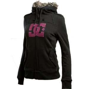  DC Trillions Full Zip Hooded Sweatshirt   Womens Sports 