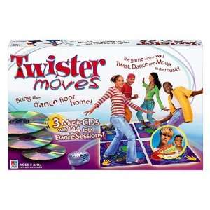  Children Board Games Twister Moves 