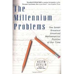   Mathematical Puzzles Of Our Time [Paperback] Keith J. Devlin Books