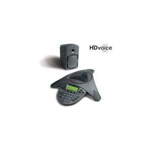  Polycom SoundStation VTX 1000 Corded Conference Phone 