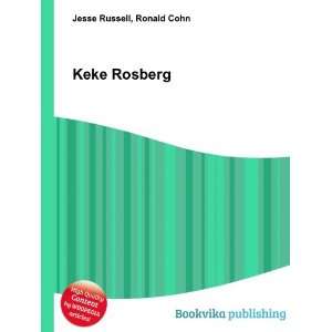 Keke Rosberg Ronald Cohn Jesse Russell Books