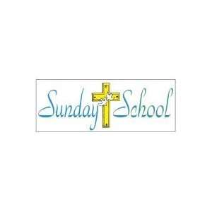   Theme Business Advertising Banner   Sunday School