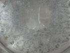 INTERNATIONAL CASTLETON Silver PLATED Platter 672 14 in  