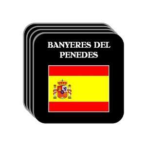  Spain [Espana]   BANYERES DEL PENEDES Set of 4 Mini 