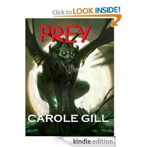 Start reading Prey  