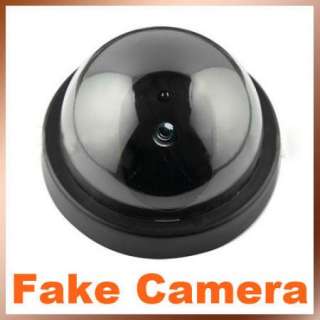 Realistic Looking CCTV Motion System Security Camera  