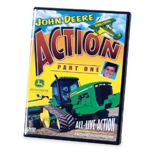  John Deere Action DVD Party Supplies: Toys & Games