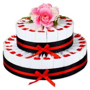   Night Favor Cakes   2 Tiers Wedding Favors: Health & Personal Care