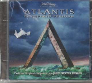 Atlantis El Imperio Perdido  
