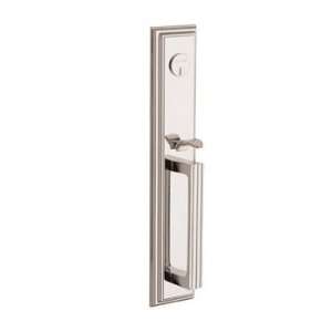  Baldwin 6605055 Estates, Tremont Lifetime Polished Nickel 