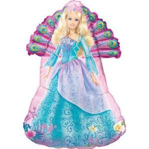  31 Barbie Island Princess Helium Shape: Toys & Games