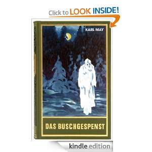 Das Buschgespenst Roman (German Edition) Karl May, Euchar A Schmid 