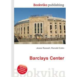  Barclays Center Ronald Cohn Jesse Russell Books