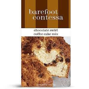 Barefoot Contessa 35.5 oz. Chocolate Swirl Coffee Cake Mix.:  