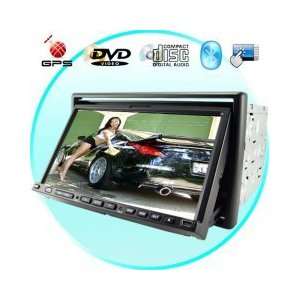   Touchscreen Car DVD Player with GPS + DVB T: Everything Else