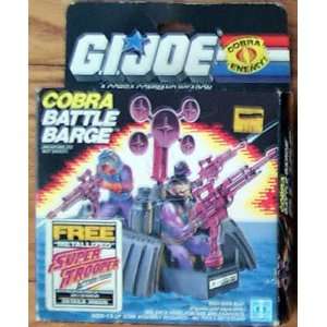  Cobra Battle Barge Toys & Games