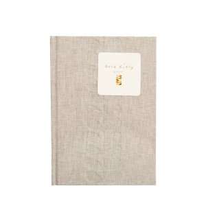  Orla Kiely Debossed Stem Journal, 5 x 7 Inches, 128 Ruled 