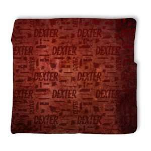 Dexter Logo Blanket 