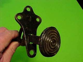 Exhaust Cut Out & Pedal Teens 1920s 1930s Fun item for Parades 