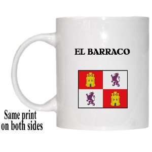 Castilla y Leon   EL BARRACO Mug: Everything Else