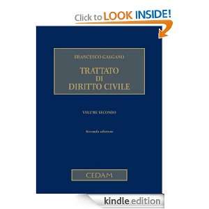 Trattato diritto civile (Italian Edition) Francesco Galgano  