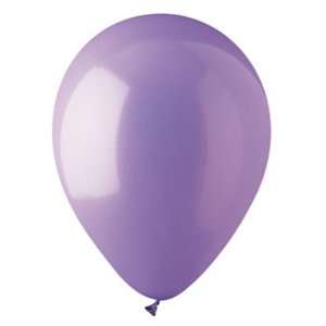 CTI Industries Lavender Balloon 12IN 15/Pack #912109