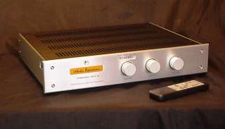 YS Audio SYMPHONIES PLUS R Tube Preamplifier W/ Remote  