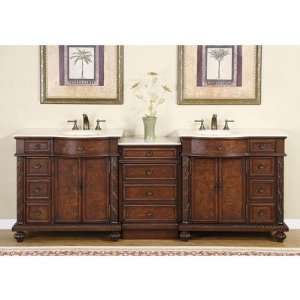   Bathroom Vanity Set Vanity Top Color Baltic Brown