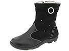 PRIMIGI BEJA LEATHER BOOTS NIB EURO 28 US 10.5 BLACK