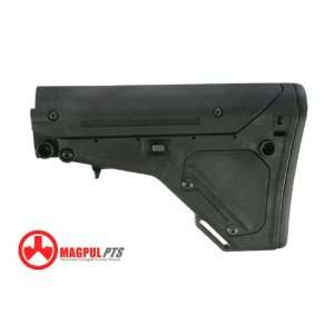  Magpul PTS UBR Utility/Battle Rifle Stock Black BLK   FOR 
