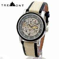 MENS BRAND NEW TREMONT SKELETON WATCH *Retail $799.00  