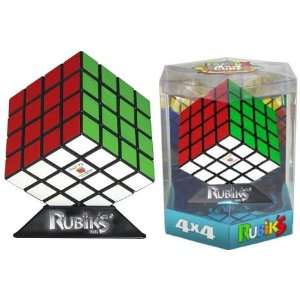  Rubiks ® 4x4 Cube   Brain Teaser Puzzle: Toys & Games