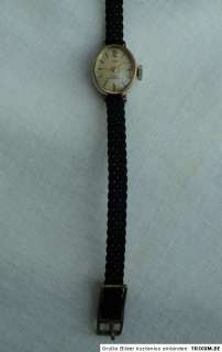 OLD GERMAN EBP FISCHER WATCH WRISTWATCH   IT WORKS   