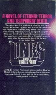 Links by Charles Panati (1979) Horror 0425040488  