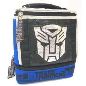  Transformers Double Insulated Dome Lunch Box Baby