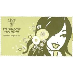  Bloom Cosmetics   Green Envy Green Eye Shadow Trio 